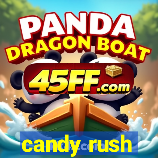 candy rush